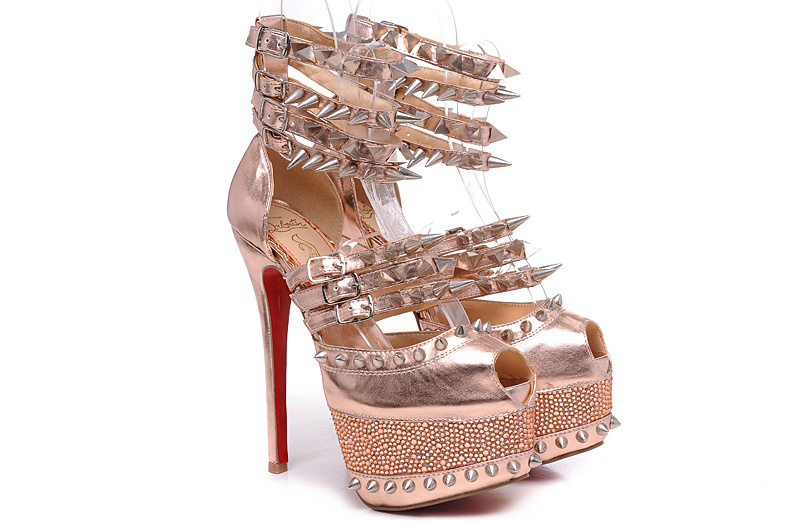 Sandale Christian Louboutin Femme Pas Cher